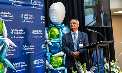 A gift from the Kelly family to establish The Peter and Odete Kelly Center for Personalized Cancer Immunotherapy.