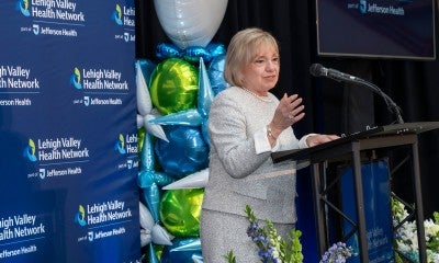 A gift from the Kelly family to establish The Peter and Odete Kelly Center for Personalized Cancer Immunotherapy.