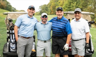 Pocono Golf Classic Returns for a Second Year, Raising More than $70K for Dale and Frances Hughes Cancer Center, Part of Lehigh Valley Topper Cancer Institute