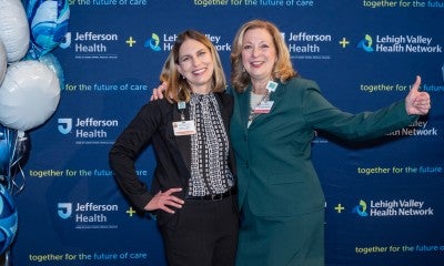 For the sixth time, Lehigh Valley Hospital (LVH), part of Jefferson Health, attained Magnet® recognition from the American Nurses Credentialing Center (ANCC)’s Magnet Recognition Program®