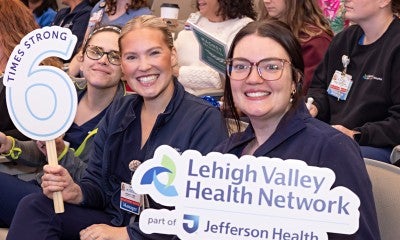 For the sixth time, Lehigh Valley Hospital (LVH), part of Jefferson Health, attained Magnet® recognition from the American Nurses Credentialing Center (ANCC)’s Magnet Recognition Program®