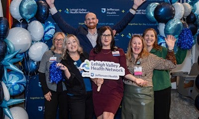 For the sixth time, Lehigh Valley Hospital (LVH), part of Jefferson Health, attained Magnet® recognition from the American Nurses Credentialing Center (ANCC)’s Magnet Recognition Program®