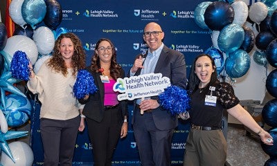 For the sixth time, Lehigh Valley Hospital (LVH), part of Jefferson Health, attained Magnet® recognition from the American Nurses Credentialing Center (ANCC)’s Magnet Recognition Program®