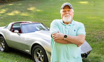 Total ankle replacement at LVHN offers natural range of motion, unlike fusion