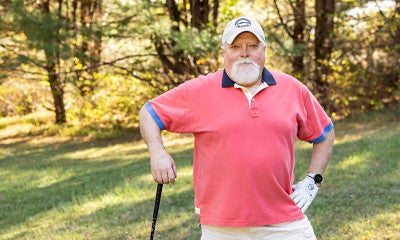 Total ankle replacement at LVHN offers natural range of motion, unlike fusion