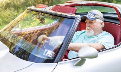 Total ankle replacement at LVHN offers natural range of motion, unlike fusion