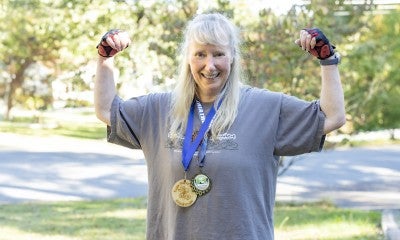 The team at Lehigh Valley Orthopedic Institute fixes a woman’s meniscus root tear with a relatively uncommon surgery.