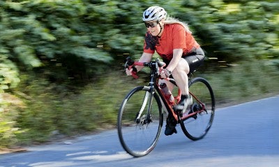 The team at Lehigh Valley Orthopedic Institute fixes a woman’s meniscus root tear with a relatively uncommon surgery.