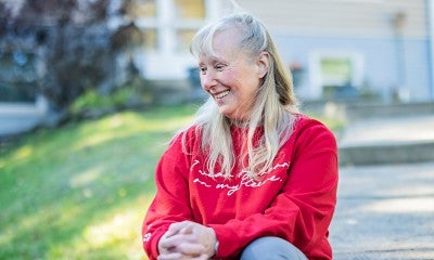 The team at Lehigh Valley Orthopedic Institute fixes a woman’s meniscus root tear with a relatively uncommon surgery.