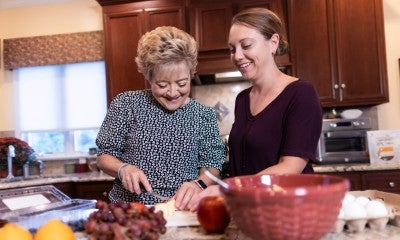 Discover how early nutrition intervention by dietitians—from inpatient admission to outpatient care—helps prevent physical signs of malnutrition and supports recovery.