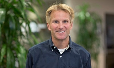 Neal Stansbury, MD, is an LVHN orthopedic surgeon. He is a heart transplant recipient who is determined to win another cycling championship. 