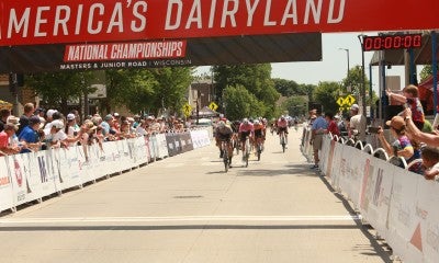 Neal Stansbury, MD, is an LVHN orthopedic surgeon. He is a heart transplant recipient who is determined to win another cycling championship. 