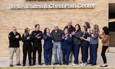 Dick Yuengling, owner of America’s Oldest Brewery based in Pottsville, recovers from heart attack with care at LVHN.