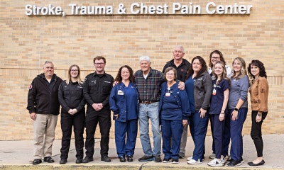 Dick Yuengling, owner of America’s Oldest Brewery based in Pottsville, recovers from heart attack with care at LVHN.