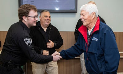 Dick Yuengling, owner of America’s Oldest Brewery based in Pottsville, recovers from heart attack with care at LVHN.