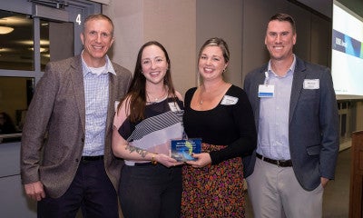 The fourth annual “Rehabilitation: Innovation and Research Event was held at Lehigh Valley Hospital–Cedar Crest.