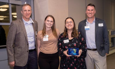 The fourth annual “Rehabilitation: Innovation and Research Event was held at Lehigh Valley Hospital–Cedar Crest.