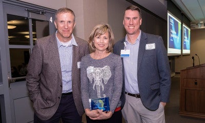 The fourth annual “Rehabilitation: Innovation and Research Event was held at Lehigh Valley Hospital–Cedar Crest.