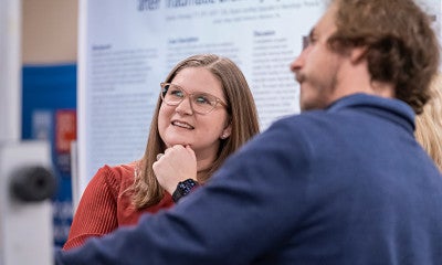 The fourth annual “Rehabilitation: Innovation and Research Event was held at Lehigh Valley Hospital–Cedar Crest.