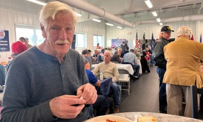 Veterans representing all service branches attended the Annual Veterans Breakfast provided by Lehigh Valley Hospital–Schuylkill, now part of Jefferson Health.