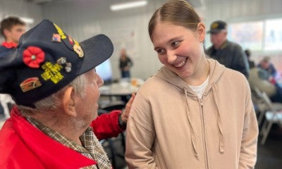 Veterans representing all service branches attended the Annual Veterans Breakfast provided by Lehigh Valley Hospital–Schuylkill, now part of Jefferson Health.