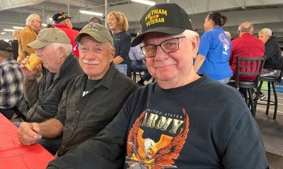 Veterans representing all service branches attended the Annual Veterans Breakfast provided by Lehigh Valley Hospital–Schuylkill, now part of Jefferson Health.