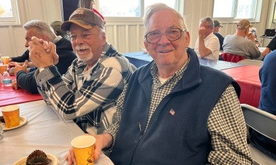 Veterans representing all service branches attended the Annual Veterans Breakfast provided by Lehigh Valley Hospital–Schuylkill, now part of Jefferson Health.