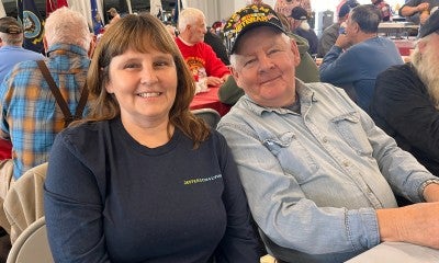 Veterans representing all service branches attended Annual Veterans Breakfast provided by Lehigh Valley Hospital–Schuylkill, now part of Jefferson Health.