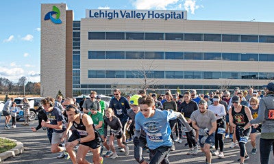 Fourth Annual Run 4 Pies 