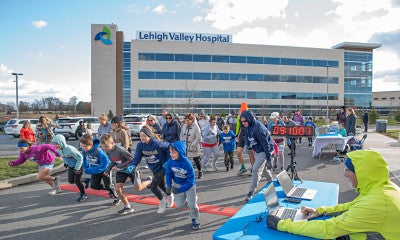 Fourth Annual Run 4 Pies 