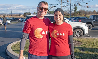 Fourth Annual Run 4 Pies 