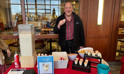 Spirit-Free Mix-Off 2025