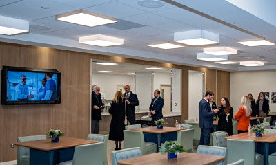 Ceremonial Ribbon Cutting Welcomes Hanover Hill Behavioral Health