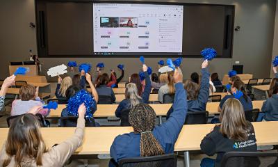 LVHN Nurse Residency Program Earns Third ANCC PTAP Accreditation with Distinction for Excellence in RN Transition