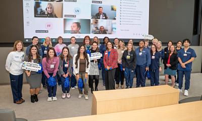 LVHN Nurse Residency Program Earns Third ANCC PTAP Accreditation with Distinction for Excellence in RN Transition