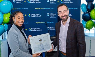 LVH–Pocono Creek - New neighborhood hospital, with full-service ER, is in Bartonsville