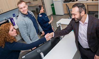 LVH–Pocono Creek - New neighborhood hospital, with full-service ER, is in Bartonsville