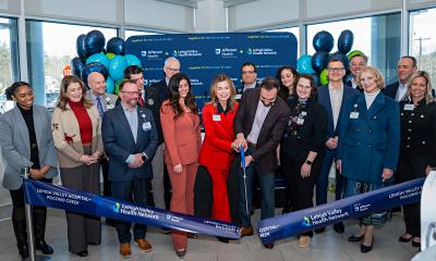 LVH–Pocono Creek - New neighborhood hospital, with full-service ER, is in Bartonsville