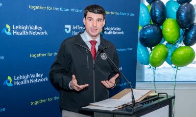 LVH–Pocono Creek - New neighborhood hospital, with full-service ER, is in Bartonsville