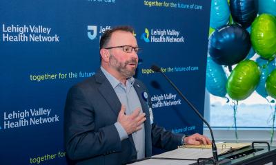 LVH–Pocono Creek - New neighborhood hospital, with full-service ER, is in Bartonsville