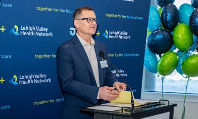 LVH–Pocono Creek - New neighborhood hospital, with full-service ER, is in Bartonsville