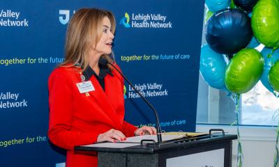 LVH–Pocono Creek - New neighborhood hospital, with full-service ER, is in Bartonsville