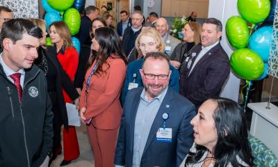 LVH–Pocono Creek - New neighborhood hospital, with full-service ER, is in Bartonsville