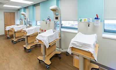 Women who deliver at LVH–Pocono will have an elevated labor, delivery and post-delivery experience