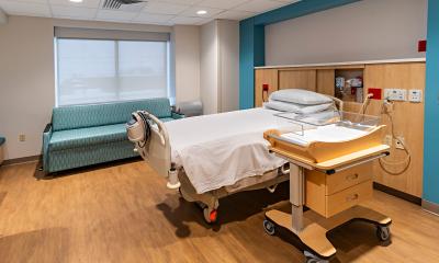 Women who deliver at LVH–Pocono will have an elevated labor, delivery and post-delivery experience