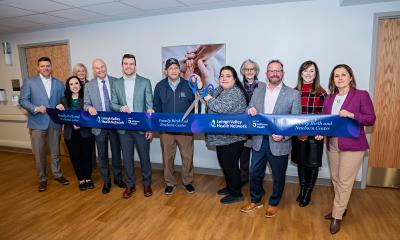 Women who deliver at LVH–Pocono will have an elevated labor, delivery and post-delivery experience