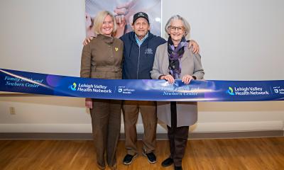 Women who deliver at LVH–Pocono will have an elevated labor, delivery and post-delivery experience