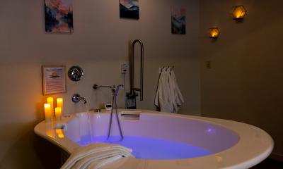 David and Jackie Jaindl Family Birth and Newborn Center at Lehigh Valley Hospital–Cedar Crest. 