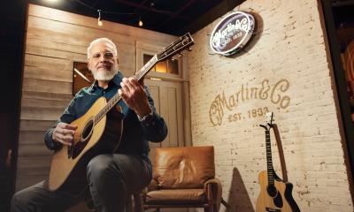 Martin Guitar’s Tim Teel had his heart rhythm restored by LVHN, part of Jefferson Health