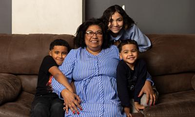 Woman enrolled in LVHN’s empowered relief program to rise above her chronic pain.